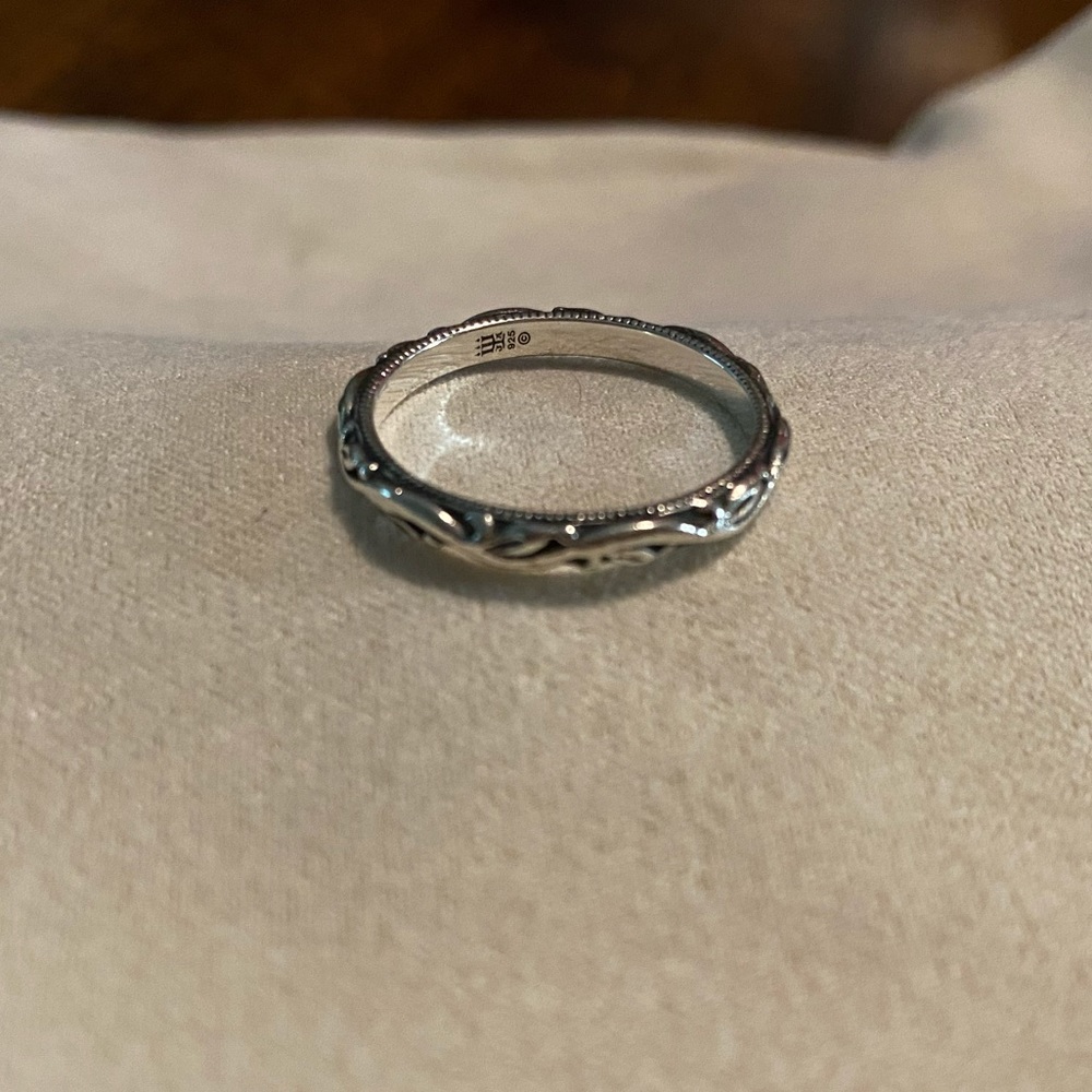 James Avery ring